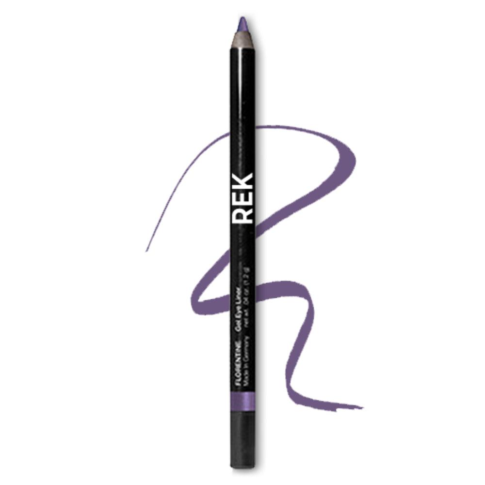 Gel Eye Liner Collection | REK Cosmetics | Creamy Long-Wear Precision Formula