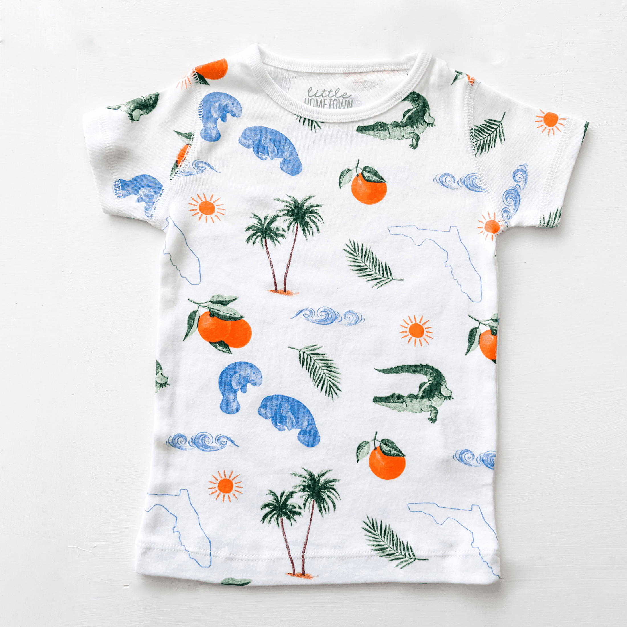 Florida Pajamas