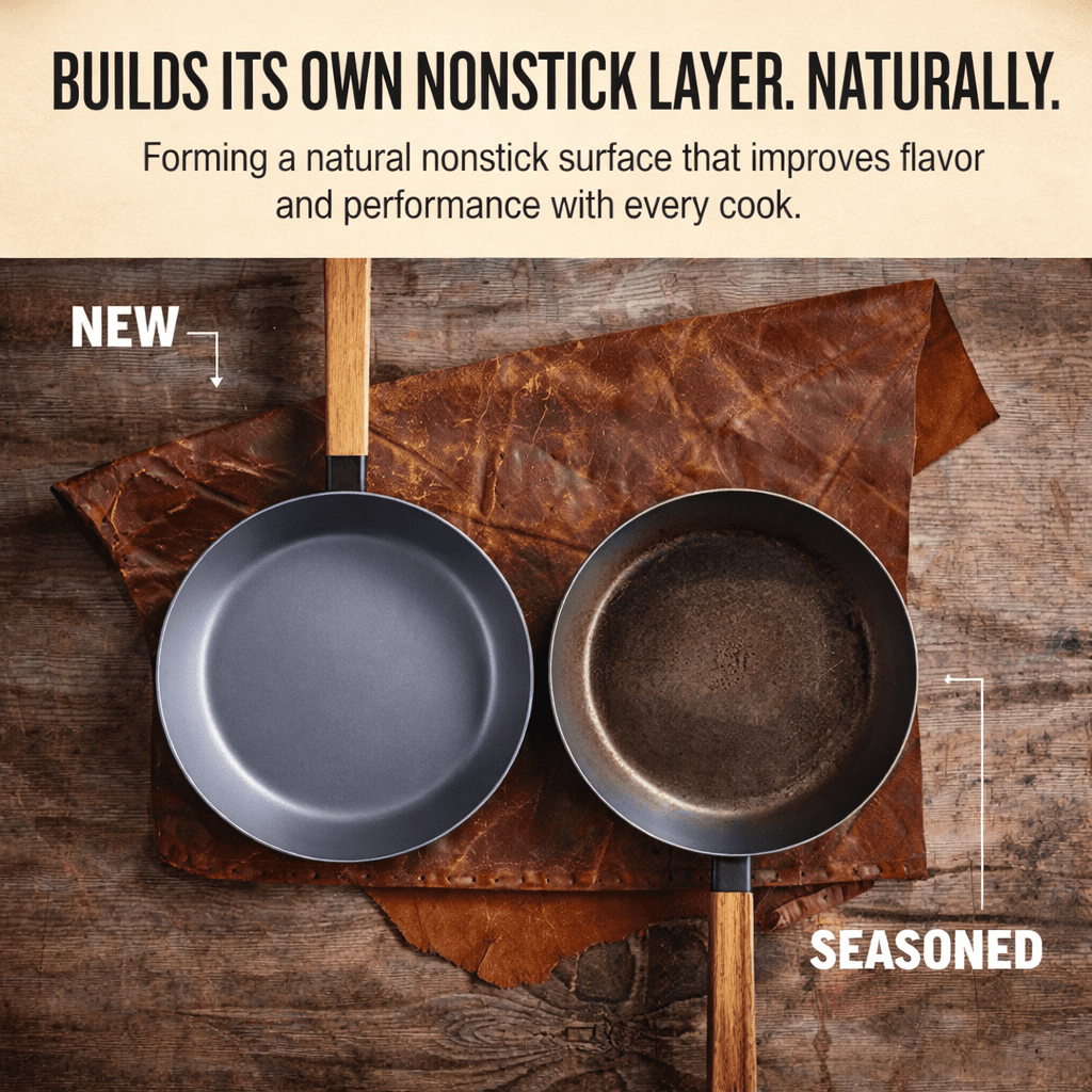 Forest 4 - Piece Cookware Set - Alva Cookware