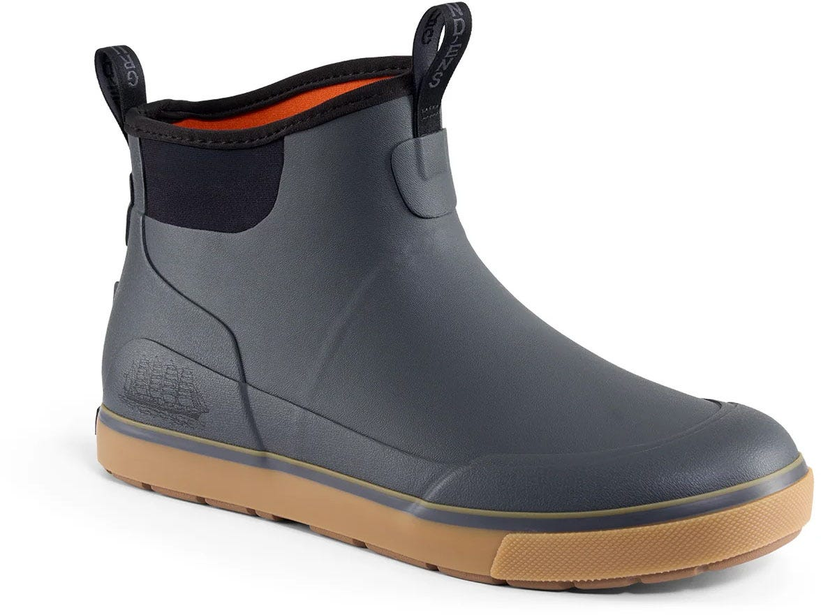 Grundéns Deck-Boss Waterproof Ankle Boot