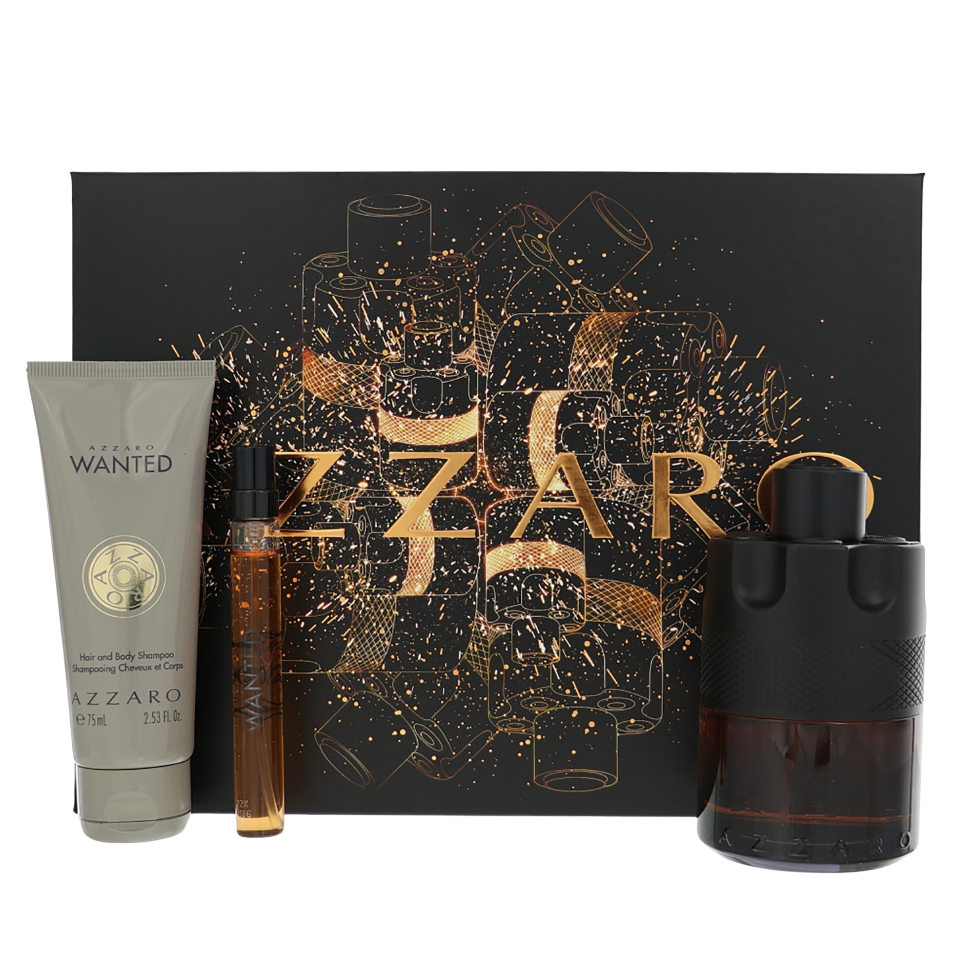 Azzaro the Most Wanted Intense by Azzaro