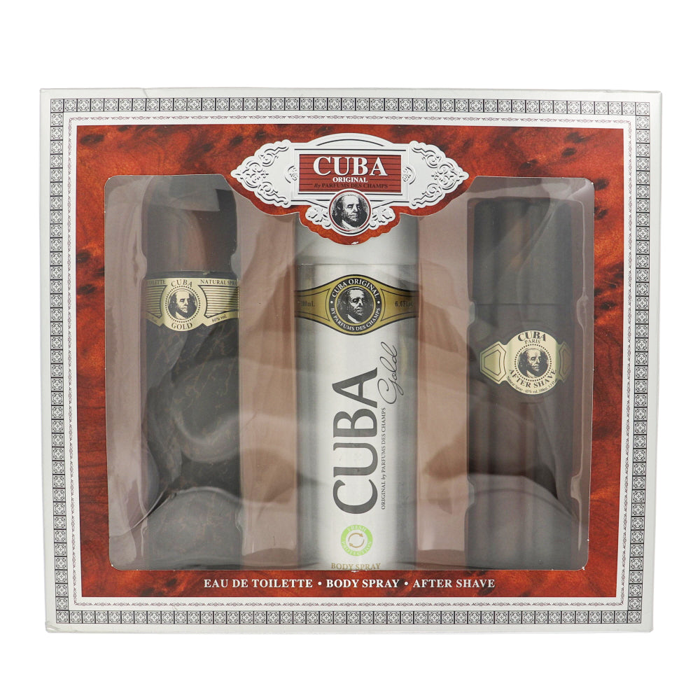 Cuba Gold by Cuba