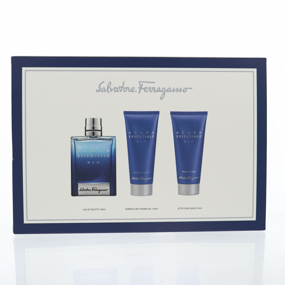 Acqua Essenziale Blu by Salvatore Ferragamo