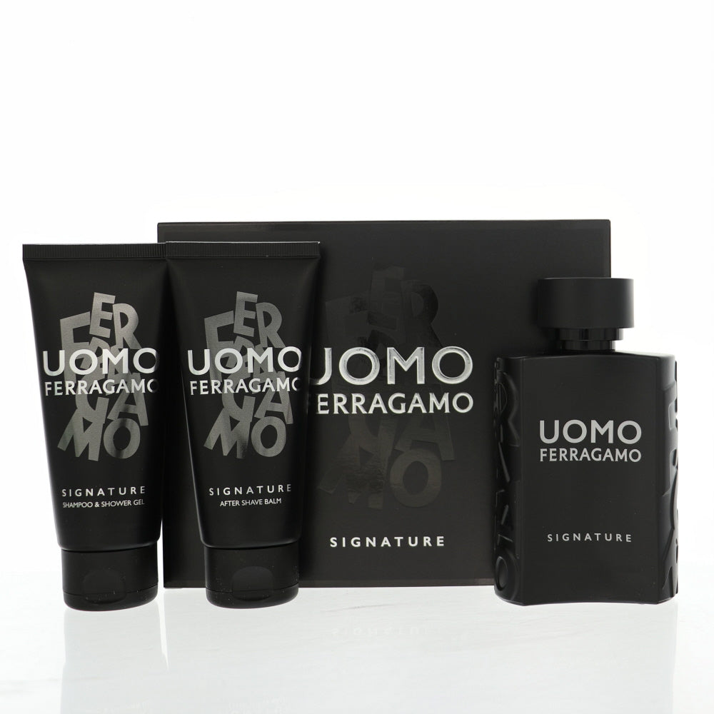 Uomo Signature by Salvatore Ferragamo