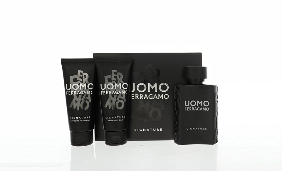 Uomo Signature by Salvatore Ferragamo