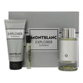 Mont Blanc Explorer Platinum by Mont Blanc