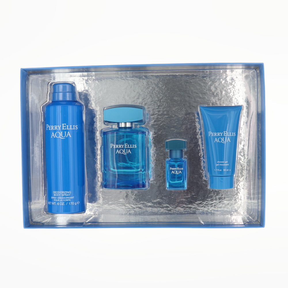 Perry Ellis Aqua by Perry Ellis