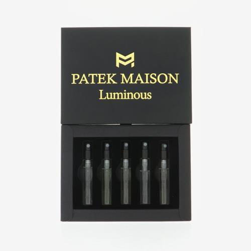 Luminous Discovery by Patek Maison