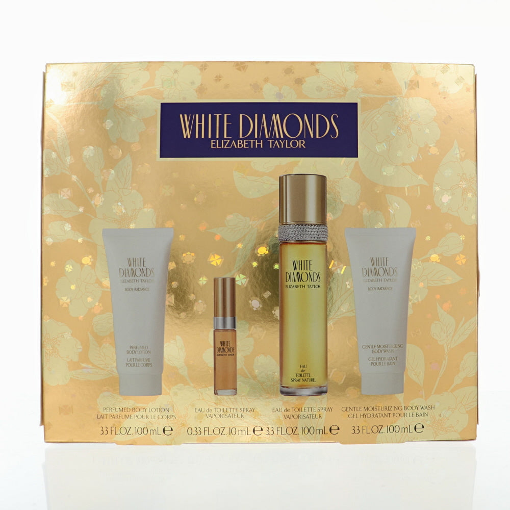 White Diamonds by Elizabeth Taylor