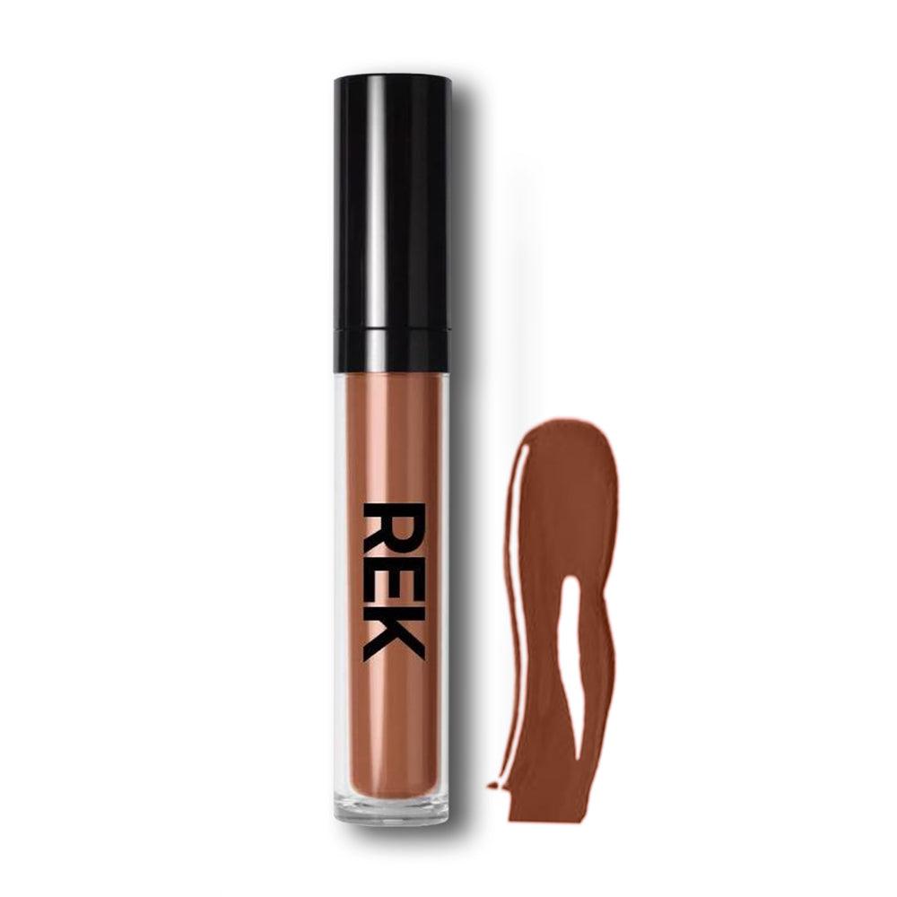 Liquid Matte Lipstick Collection – Longwear Creamy Finish | REK Cosmetics