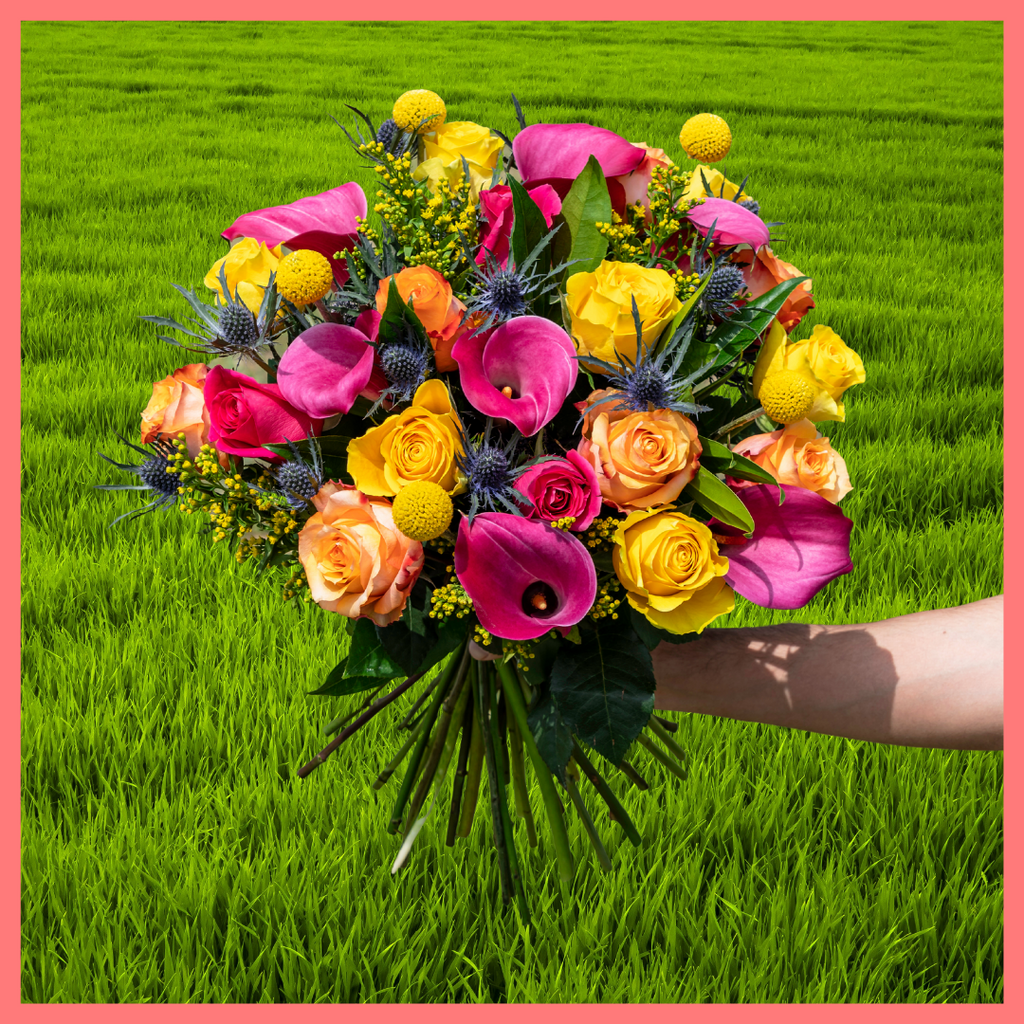 Ultimate Year-of-Flowers Package