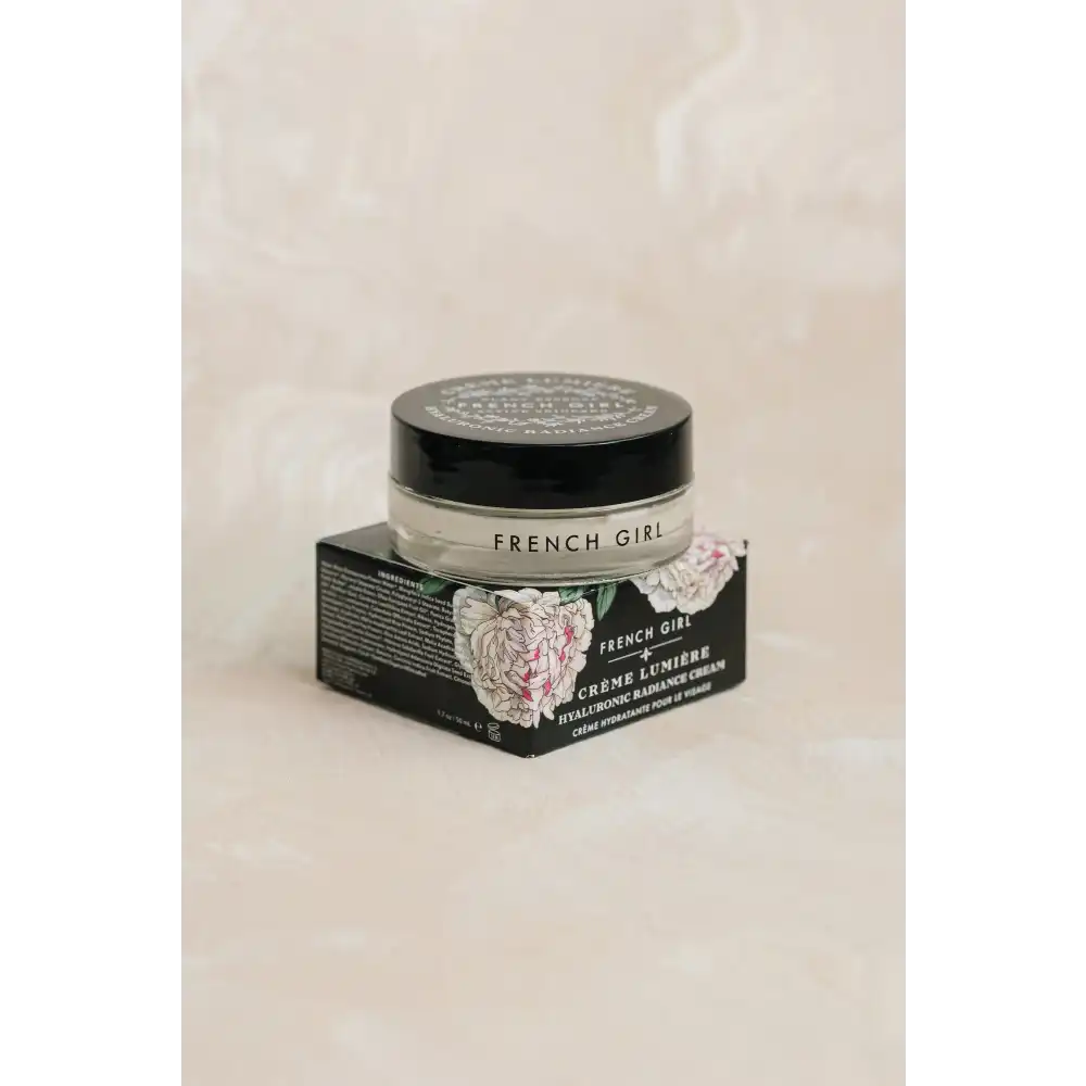 Hyaluronic Radiance Cream - Crème Lumière by OyeraCharisma