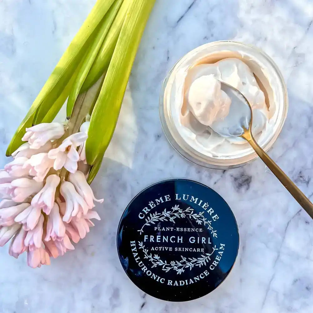 Hyaluronic Radiance Cream - Crème Lumière by OyeraCharisma