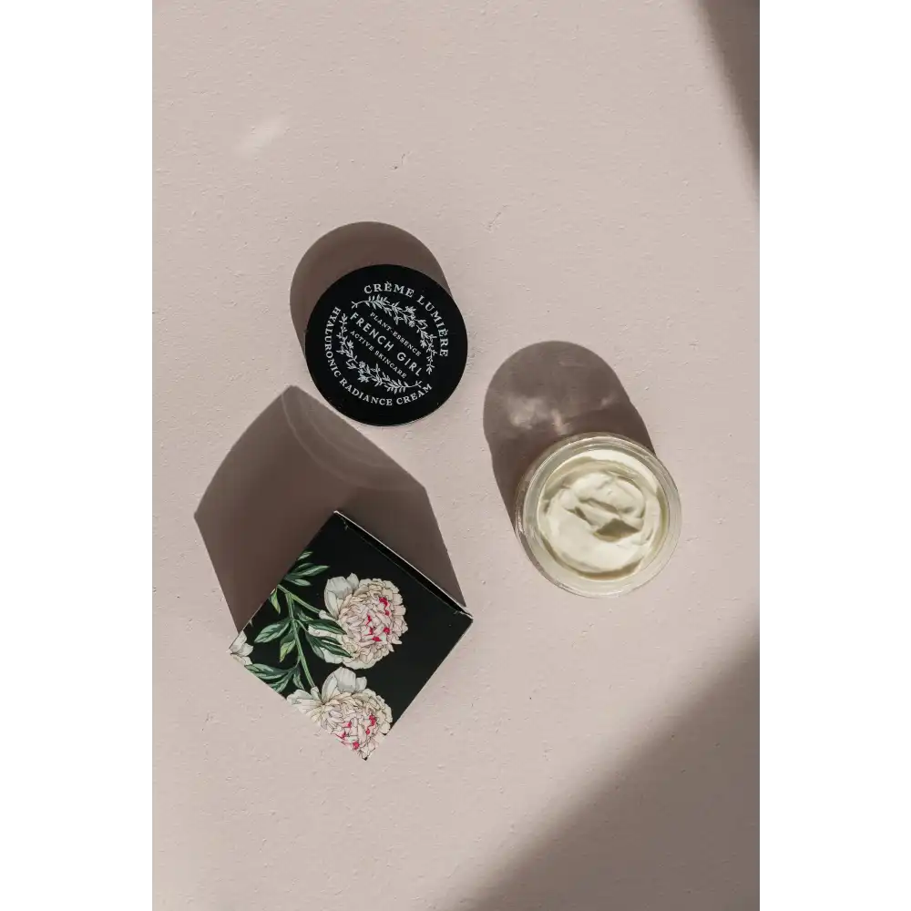 Hyaluronic Radiance Cream - Crème Lumière by OyeraCharisma