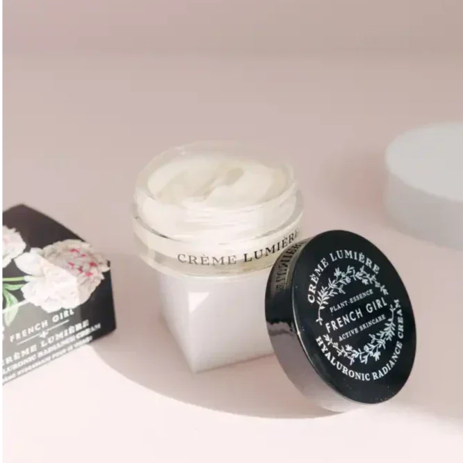 Hyaluronic Radiance Cream - Crème Lumière by OyeraCharisma