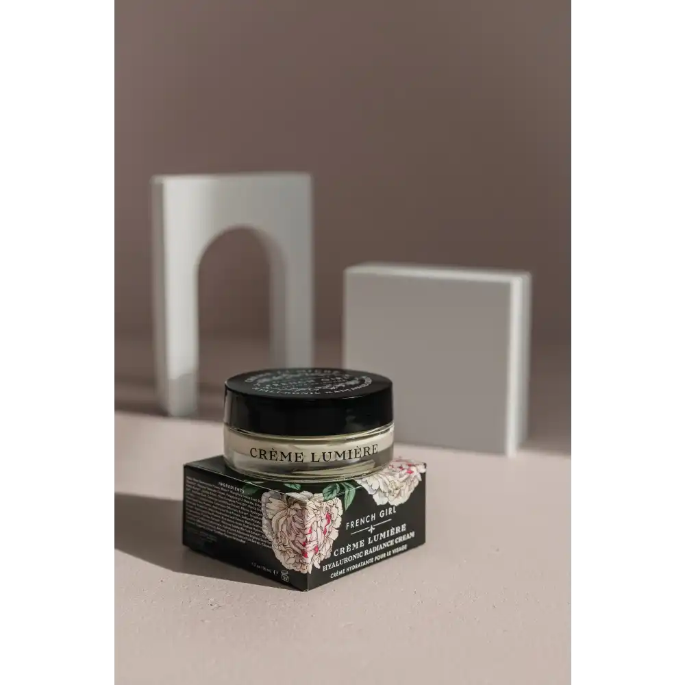 Hyaluronic Radiance Cream - Crème Lumière by OyeraCharisma