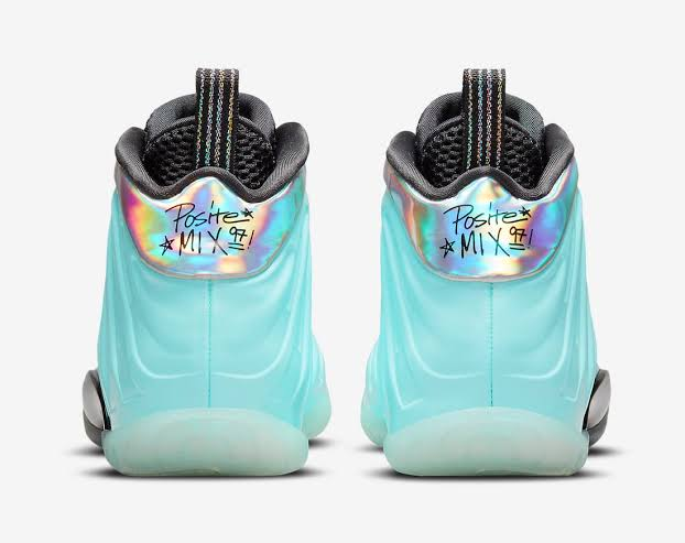 Nike Little Posite One GS