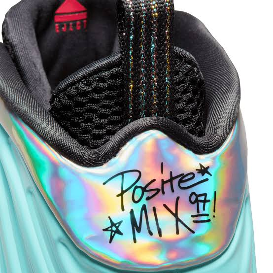 Nike Little Posite One GS