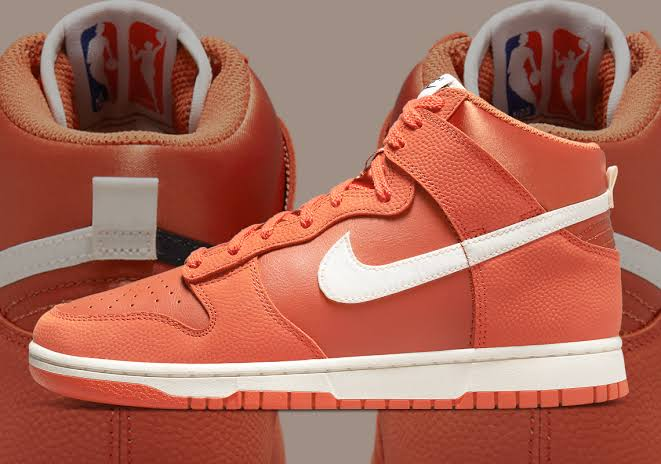 Nike Dunk High EMB