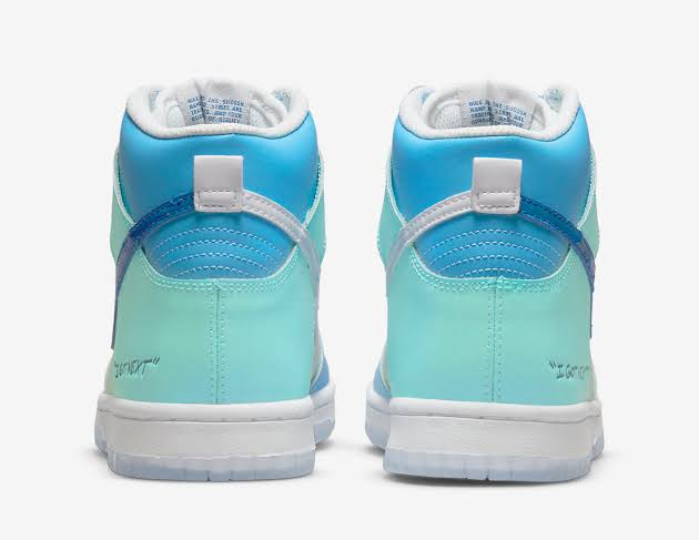 Nike Dunk High GS