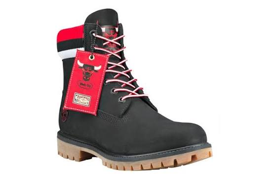 Timberland x Mitchell & Ness x NBA 6-Inch Premium Waterproof Boot