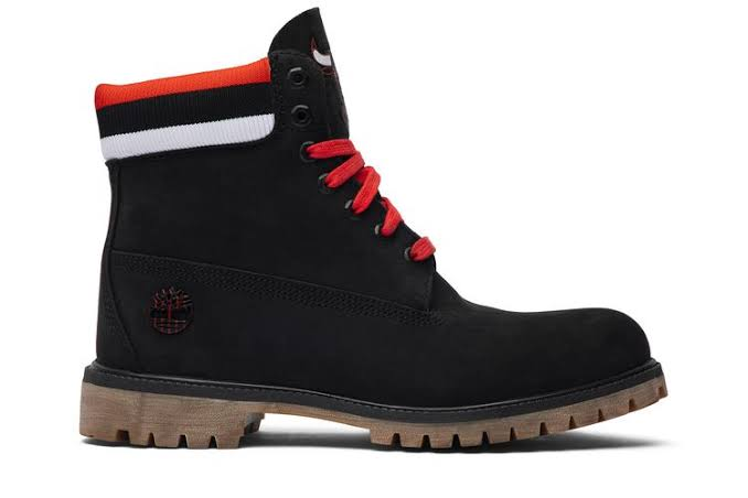 Timberland x Mitchell & Ness x NBA 6-Inch Premium Waterproof Boot