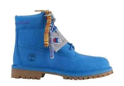 Champion x Timberland 6-Inch Premium Waterproof Boot