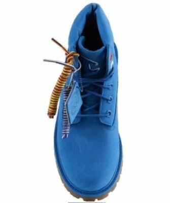 Champion x Timberland 6-Inch Premium Waterproof Boot