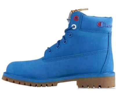 Champion x Timberland 6-Inch Premium Waterproof Boot