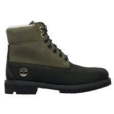 Timberland Premium Shearling Warm-Lined Boot