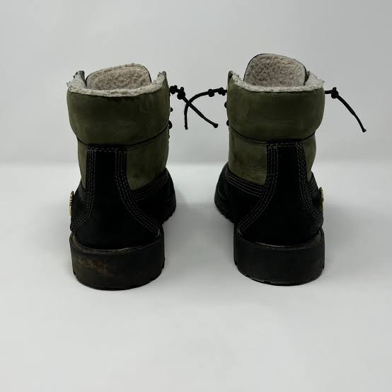 Timberland Premium Shearling Warm-Lined Boot