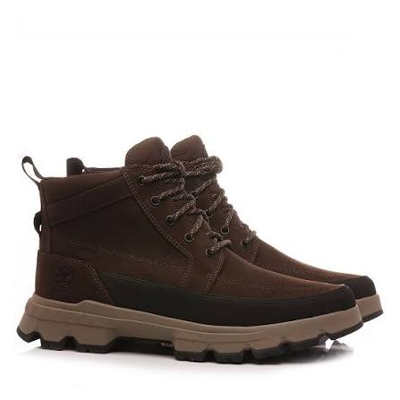 Timberland Men's TBL Originals Ultra Waterproof Chukka Boot