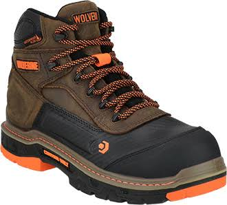 Wolverine Men's Overpass Mid