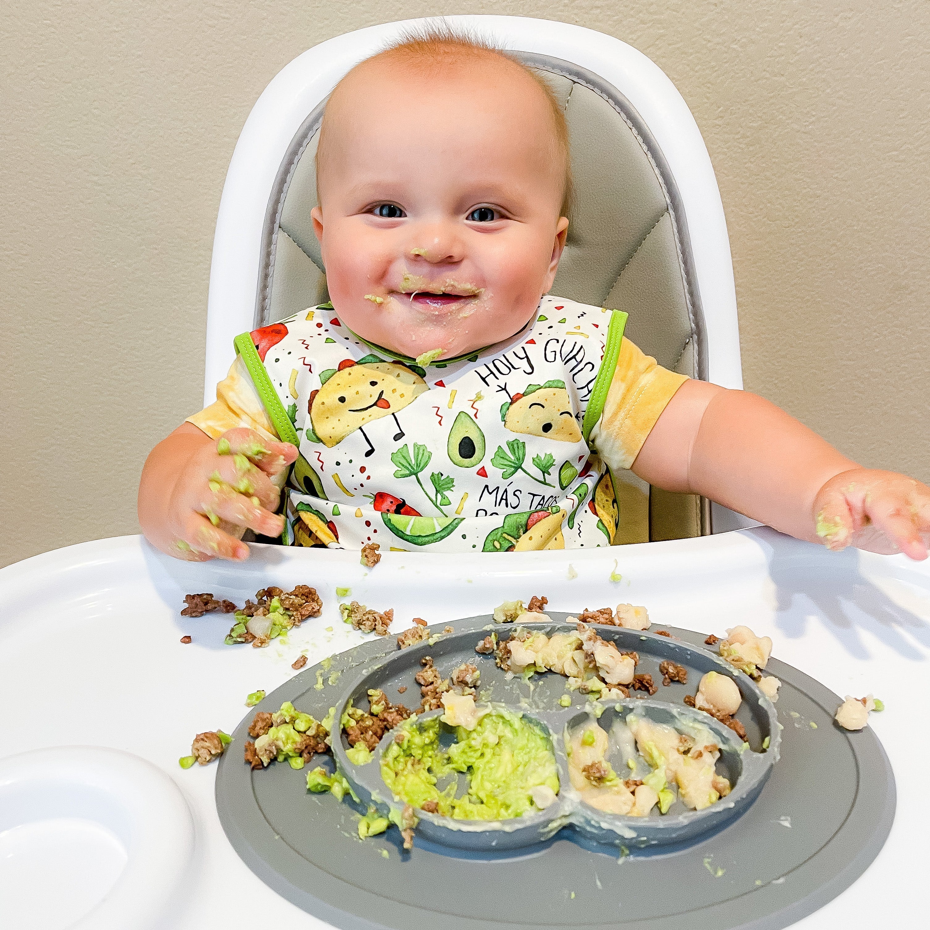 Taco Party Bapron by BapronBaby