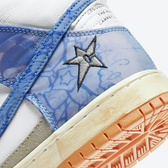 Nike SB Dunk High