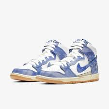 Nike SB Dunk High