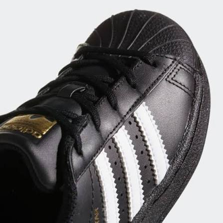 Adidas Originals Boys' Superstar Sneakers