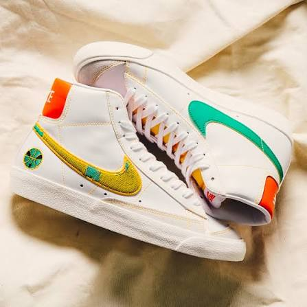 Nike Blazer Mid
