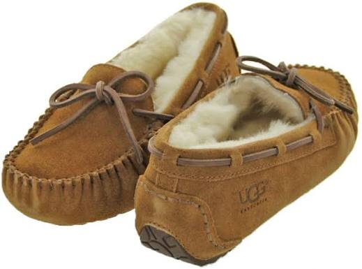UGG Kid's Dakota Slipper