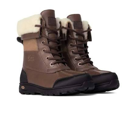 Kids' Butte Cold-Weather Winter Boot