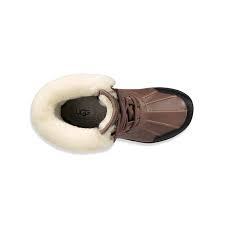 Kids' Butte Cold-Weather Winter Boot