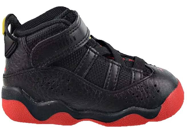 JORDAN Nike Jordan Toddler 6 Rings