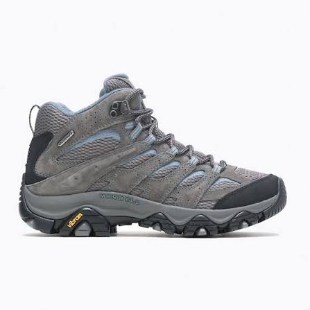 Women's Moab 3 Mid Waterproof Hiking Boot