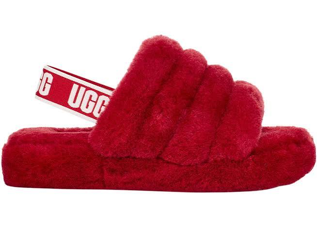 Ugg Fluff Yeah Slide