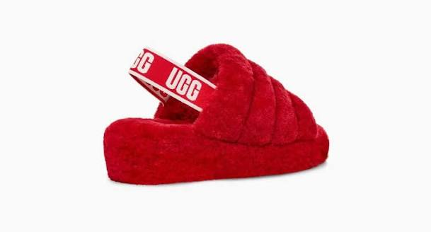 Ugg Fluff Yeah Slide