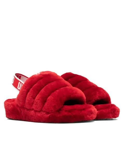 Ugg Fluff Yeah Slide