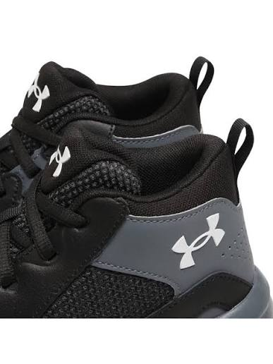 Under Armour GS Lockdown 5 Basketball Shoes