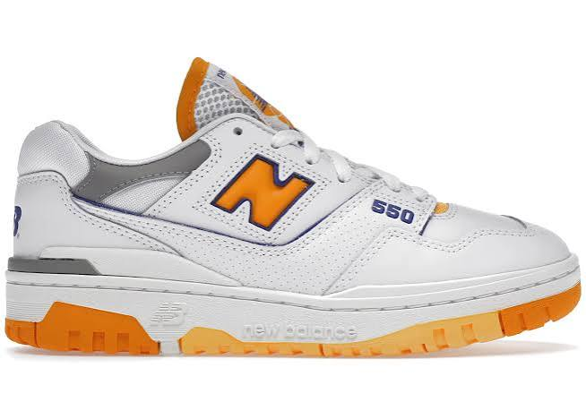 New Balance 550 "Lakers Pack