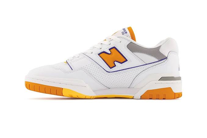 New Balance 550 "Lakers Pack