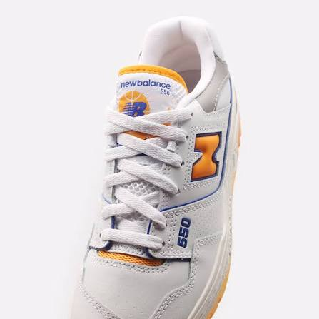 New Balance 550 "Lakers Pack